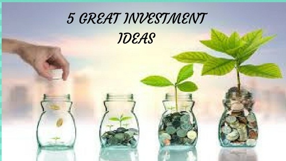 investment ideas