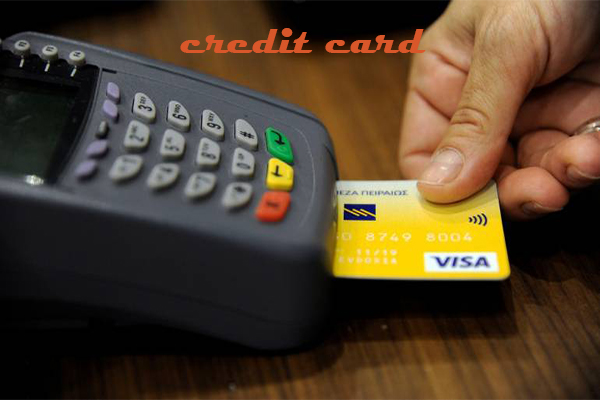 credit card