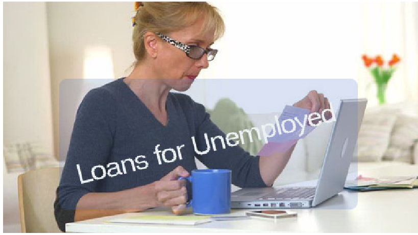 loans for unemployed 