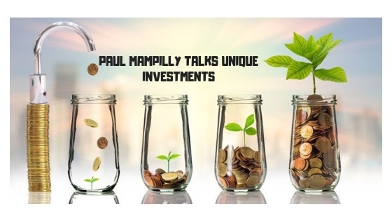 Paul Mampilly Talks Unique Investments