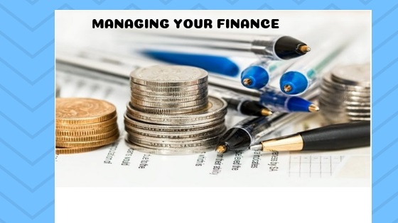 Understanding The Background Of Managing Your Finance