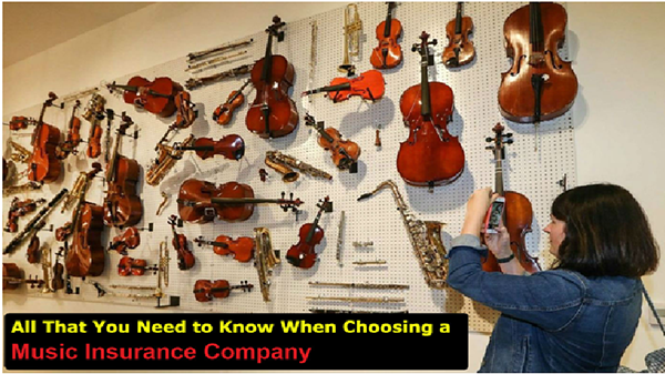 Music Insurance Company